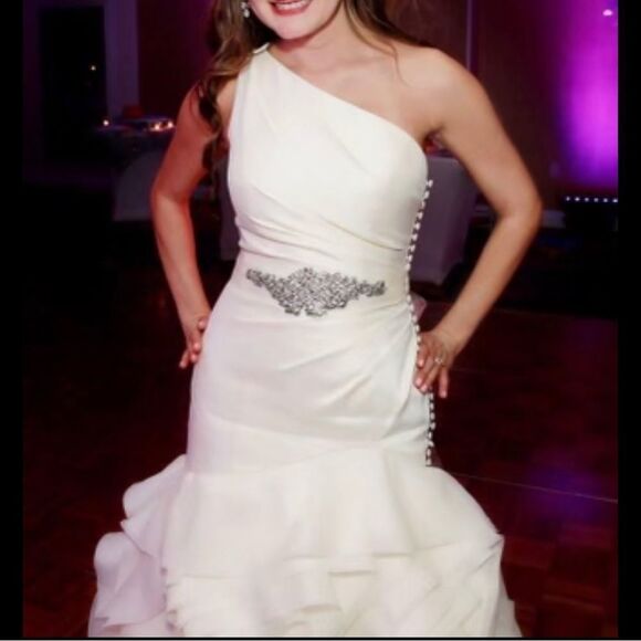 Vera Wang wedding dress preserved well - Picture 4 of 4